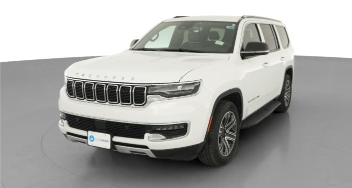 Thumbnail: 2024 Jeep Wagoneer - 1