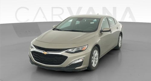 2025 Chevrolet Malibu