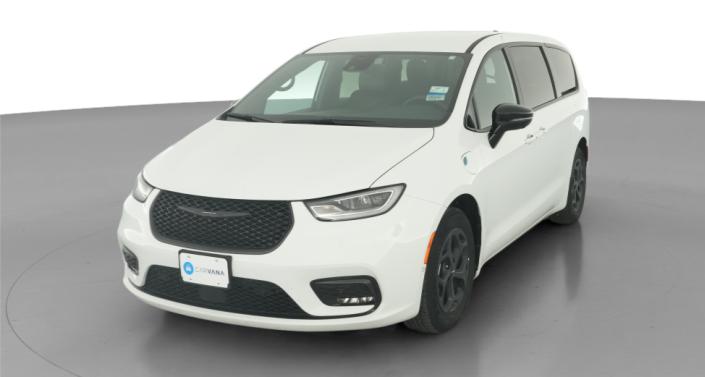 Thumbnail: 2024 Chrysler Pacifica - 1