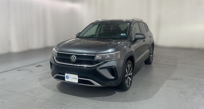 Thumbnail: 2024 Volkswagen Taos - 1