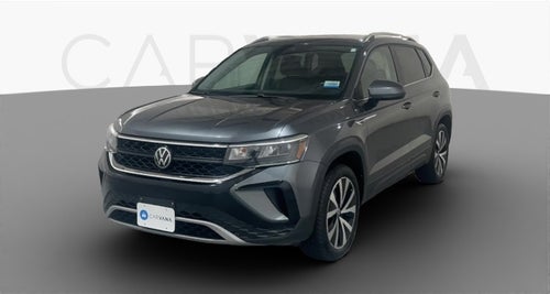 2024 Volkswagen Taos