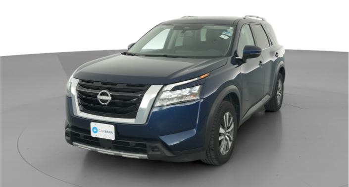Thumbnail: 2025 Nissan Pathfinder - 1