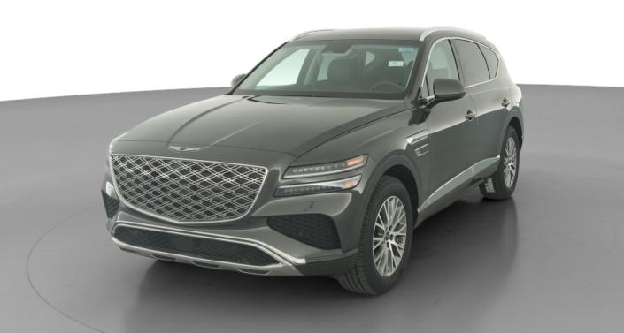 2025 Genesis GV80 2.5T -
                  Indianapolis, IN