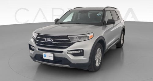 2024 Ford Explorer