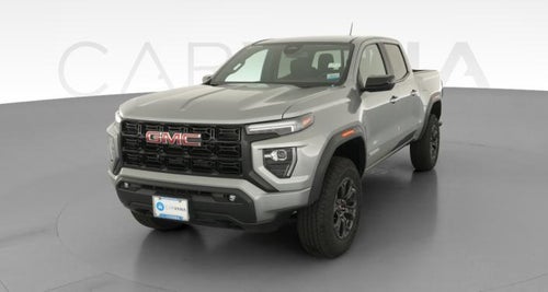 2025 GMC Canyon Crew Cab