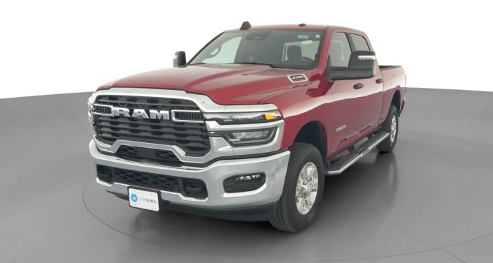 Thumbnail: 2026 RAM 2500 - 1