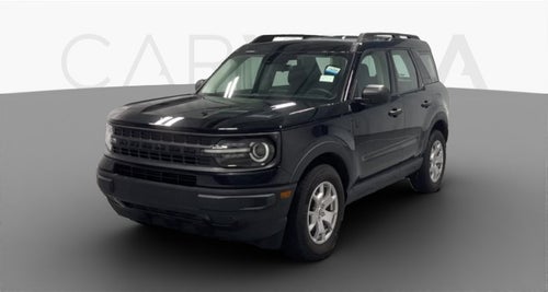 2023 Ford Bronco Sport