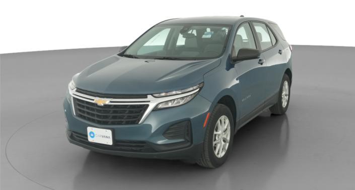 Thumbnail: 2024 Chevrolet Equinox - 1