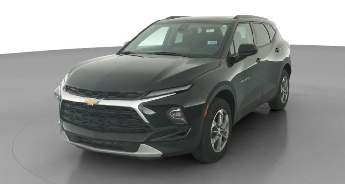 Thumbnail: 2024 Chevrolet Blazer - 1