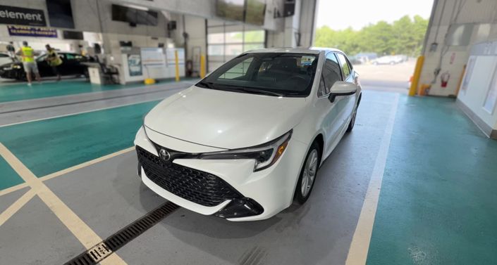 Thumbnail: 2025 Toyota Corolla - 1