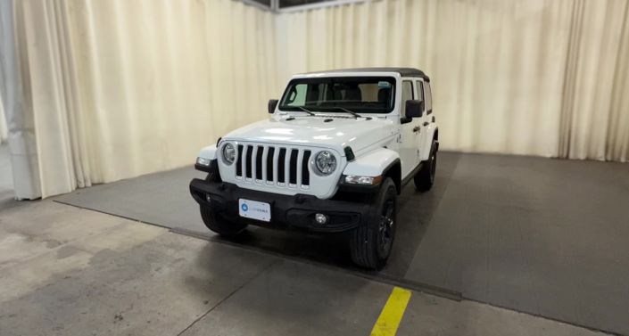 Thumbnail: 2023 Jeep Wrangler - 1
