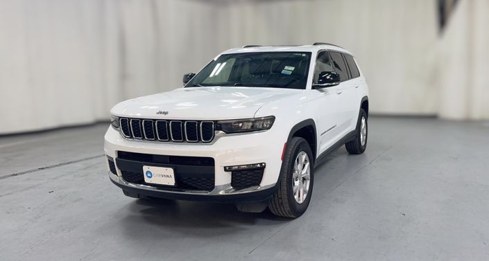 Thumbnail: 2022 Jeep Grand Cherokee L - 1