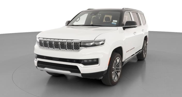 2023 Jeep Grand Wagoneer Series III -
                  Beverly, NJ