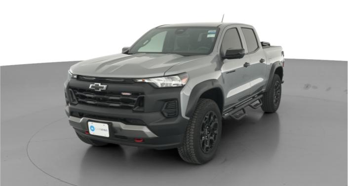 Thumbnail: 2026 Chevrolet Colorado - 1