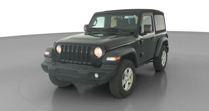 Thumbnail: 2023 Jeep Wrangler - 1