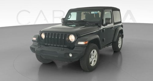 2023 Jeep Wrangler