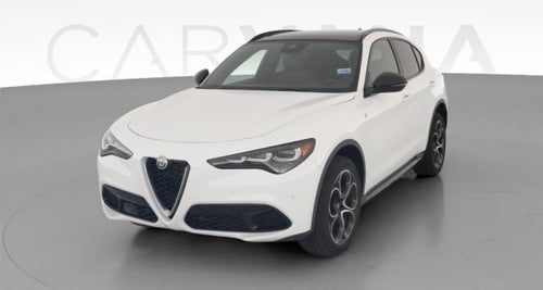 2024 Alfa Romeo Stelvio