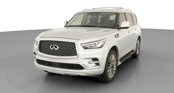 2019 INFINITI QX80 Luxe -
                  Haines City, FL