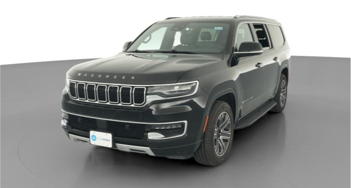 Thumbnail: 2024 Jeep Wagoneer - 1