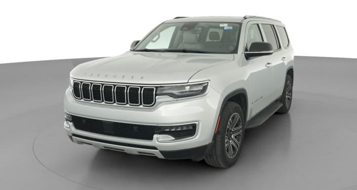 Thumbnail: 2024 Jeep Wagoneer - 1