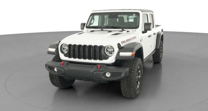 Thumbnail: 2026 Jeep Gladiator - 1
