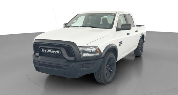 Thumbnail: 2024 RAM 1500 Classic - 1