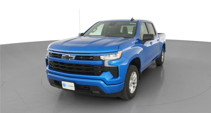 Thumbnail: 2026 Chevrolet Silverado 1500 - 1