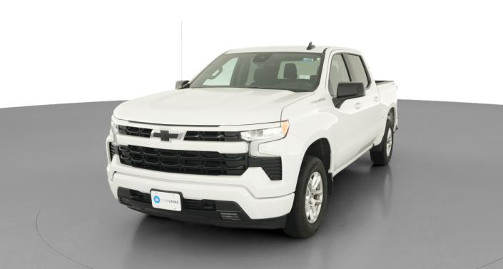 Thumbnail: 2026 Chevrolet Silverado 1500 - 1
