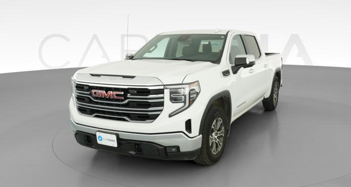 2024 GMC Sierra 1500