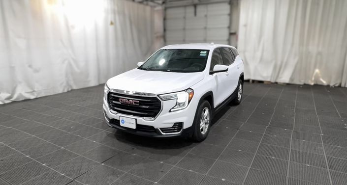 Thumbnail: 2024 GMC Terrain - 1