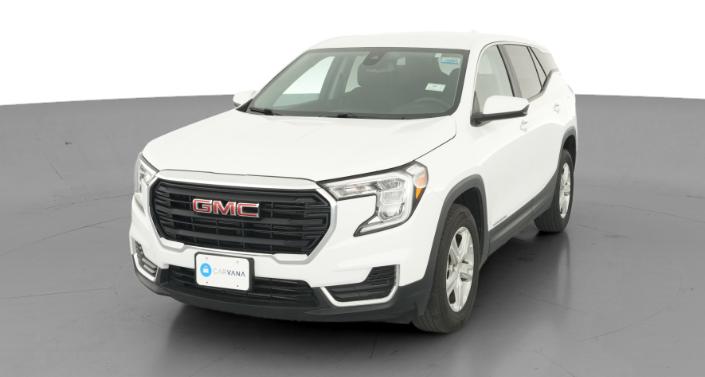 Thumbnail: 2024 GMC Terrain - 1