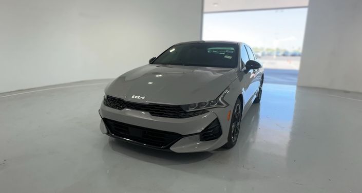 Thumbnail: 2022 Kia K5 - 1