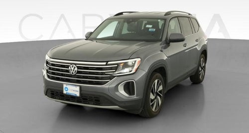 2025 Volkswagen Atlas
