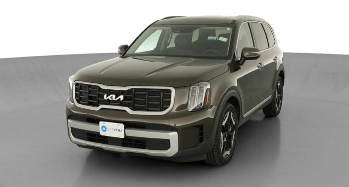 Thumbnail: 2025 Kia Telluride - 1