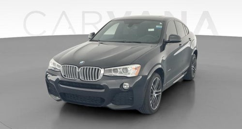 2018 BMW X4