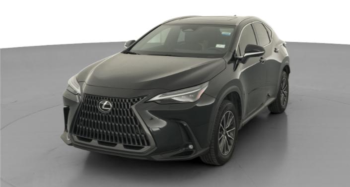 Thumbnail: 2024 Lexus NX - 1