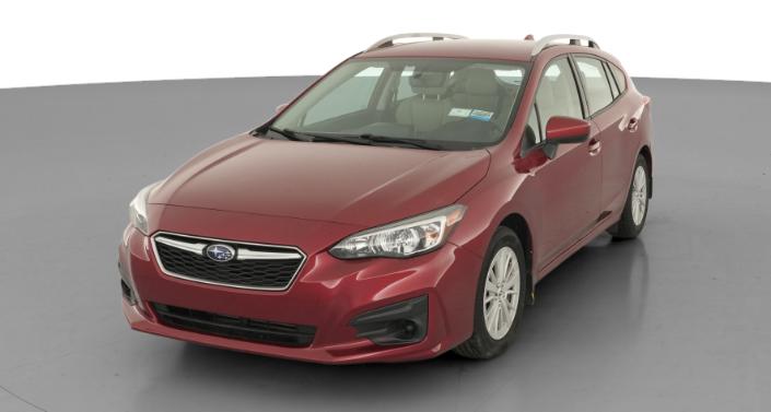 Thumbnail: 2018 Subaru Impreza - 1