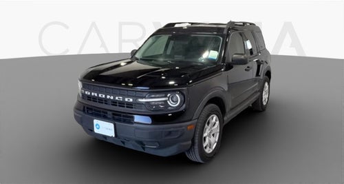 2021 Ford Bronco Sport