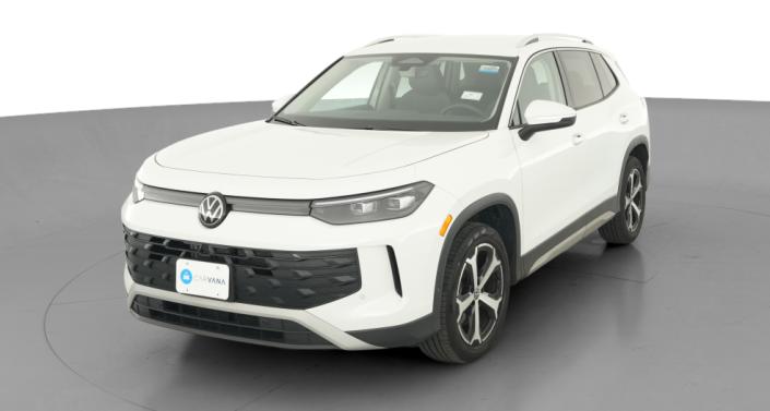 Thumbnail: 2026 Volkswagen Tiguan - 1