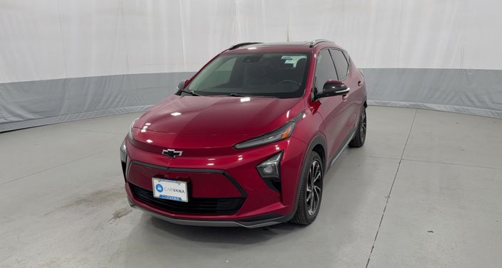 2022 Chevrolet Bolt EUV Premier -
                  Kansas City, MO