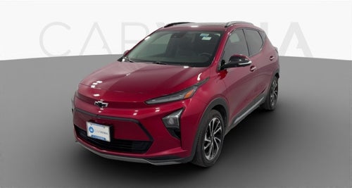 2022 Chevrolet Bolt EUV