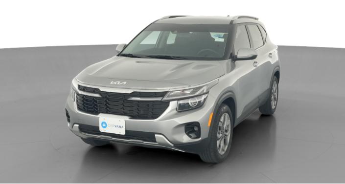 Thumbnail: 2024 Kia Seltos - 1