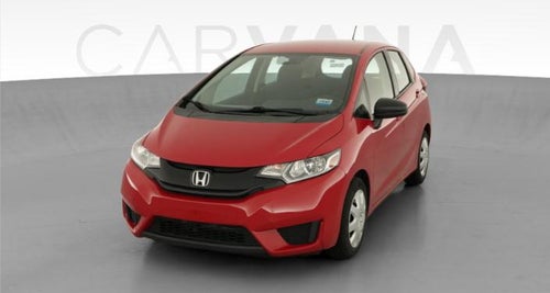 2015 Honda Fit