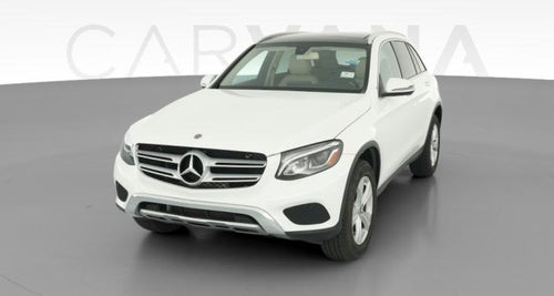 2017 Mercedes-Benz GLC