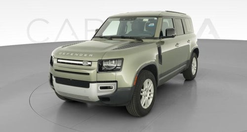2022 Land Rover Defender 110
