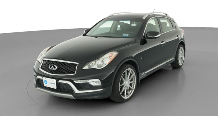 2017 INFINITI QX50 Base -
                  Concord, NC