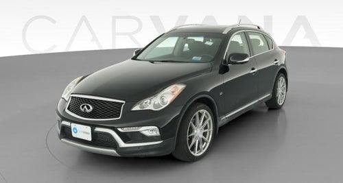 2017 INFINITI QX50