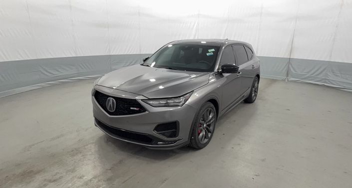 Thumbnail: 2022 Acura MDX - 1