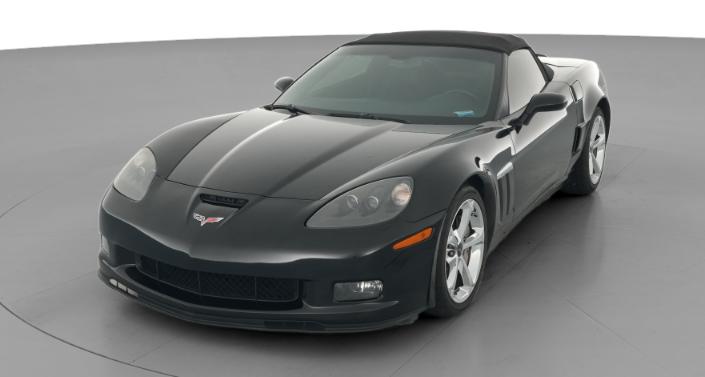2011 Chevrolet Corvette Grand Sport -
                  Haines City, FL