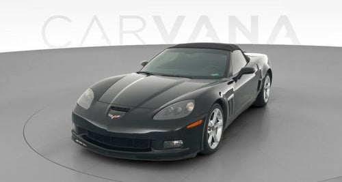 2011 Chevrolet Corvette